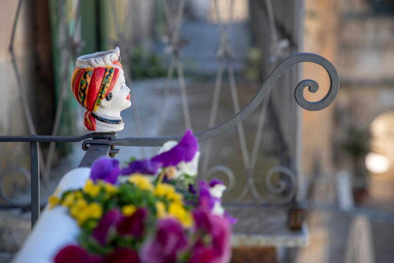Casa Vacanza Da Dina モーディカ エクステリア 写真