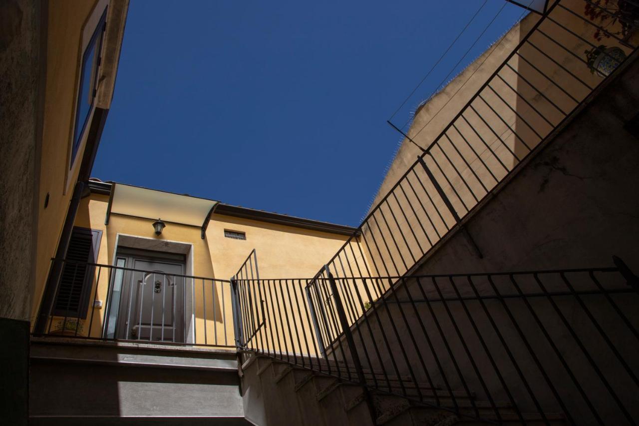 Casa Vacanza Da Dina モーディカ エクステリア 写真